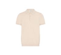 Longsleeve CASUAL FRIDAY "Strickpullover CFBells", Herren, Gr. XL, beige (summer sand melange), Obermaterial: 50% Baumwolle CO. 50% Lyocell CLY., Shirts (93543049-XL) summer sand melange