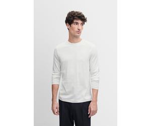 Longsleeve CIBADI_LS XL wollweiß