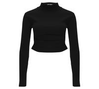 DEF Damen Capsule Longsleeve Black-XS