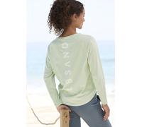 ELBSAND Longsleeve Damen pastellgrün Gr.S (36)