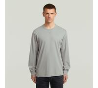 G-STAR Nifous T-Shirt Grau XL wild dove D25076-D976-G283-XL