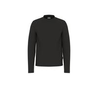 Longsleeve JOOP JEANS "Longsleeve JJJ-10Cedric-L", Herren, Gr. L, schwarz, Obermaterial: 95% Baumwolle CO. 5% Elasthan EL., Shirts (83020342-L) schwarz