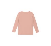 Longsleeve MINYMO "Longsleeve MIBlouse", Mädchen, Gr. 146, rosa (misty rose), Obermaterial: 93% Viskose CV. 7% Elasthan EL., Blusen (18413930-146) misty rose