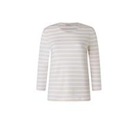 Rundhals-Shirt 3/4-Arm MAERZ Muenchen beige 36