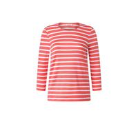 MAERZ Muenchen - Longsleeve Rundhals 3/4 Arm flamingo