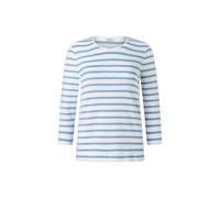 MAERZ Muenchen - Longsleeve Rundhals 3/4 Arm endless sky