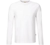 Hakro No. 0279 Longsleeve MIKRALINAR® weiß - XL