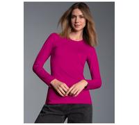 Trigema Damen Langarmshirt