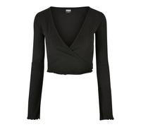 Urban Classics Wrapped Sweatshirt L Black