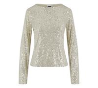 Urban Classics Sequins Langarm-t-shirt