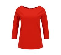 Longsleeve w roundneck 3/4 sleeves M