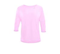 Longsleeve WINSHAPE "DT111LS", Damen, Gr. S, rosa (lavender rose), 85% Polyester, 15% Elasthan, U-Boot-Ausschnitt, Shirts Yogawear Yogashirt, Functional Light and Soft (54373960-S) lavender rose