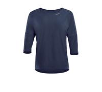 Longsleeve WINSHAPE "DT111LS", Damen, Gr. XS, grau (anthrazit), 85% Polyester, 15% Elasthan, U-Boot-Ausschnitt, Shirts Yogawear Yogashirt, Functional Light and Soft (82874343-XS) anthrazit
