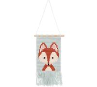 Longstitch Stickpackung Fuchs 6-tlg 18 x 30cm / Bei Hugendubel