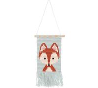 Longstitch Stickpackung Fuchs 6-tlg 18 x 30cm / Bei Hugendubel