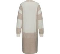 Longstrickjacke creme-beige 32/34
