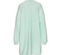 Longstrickjacke mint 1