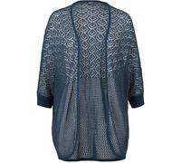 Longstrickjacke mit Lochmuster 48/50 (XL)