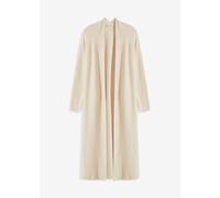 Longstrickjacke mit Viskose 48/50 (XL)