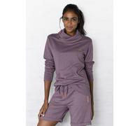 BENCH Damen Sweatshirt mauve, Größe 44/46, 4271704 Mauve L