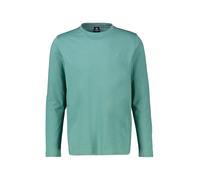 LERROS Longsleeve in Grossen Grössen - Fjord Blue 5XL