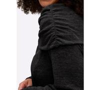 Longsweatshirt schwarz 40/42