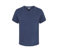 Longtop BLEND "T-Shirt BHTee BT", Herren, Gr. 5 XL, blau (marineblaus), Obermaterial: 100% Baumwolle CO., Shirts (48183523-5XL) marineblaus
