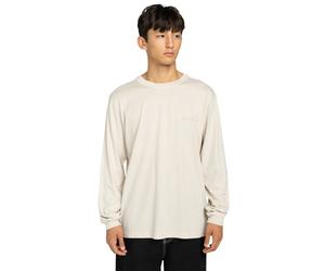 Longtop ELEMENT "Lowcase Pigment", Herren, Gr. S, oat milk, Obermaterial: 100% Walkfrottier;, Tops Shirt (42391056-S) oat milk