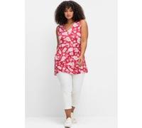 Longtop rot-gemustert 54