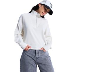 Longtop ROXY "Carefree Cool", Damen, Gr. L, coconut milk, Obermaterial: 95% Polyester, 5% Elasthan., Tops (84325238-L) coconut milk