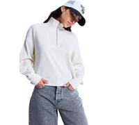 Longtop ROXY "Carefree Cool", Damen, Gr. M, coconut milk, Obermaterial: 95% Polyester, 5% Elasthan., Tops (84325238-M) coconut milk