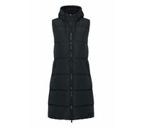 Longweste OXMO "Longweste OXSolice", Damen, Gr. M, schwarz, Obermaterial: 100% Polyester PES., Westen Longweste (40713055-M) schwarz