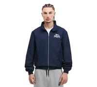 Lonsdale Acton Jacket Blau S Mann