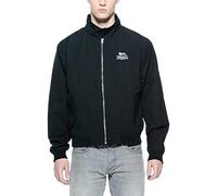 Lonsdale Herrenjacke Acton schmale Passform Schwarz XXXL