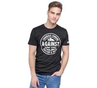 Lonsdale T-Shirt AGAINST RACISM S