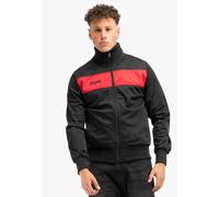 Lonsdale - Alnwick Black/Red - Jacke - Schwarz - 3XL - 100% Polyester Schwarz 3XL