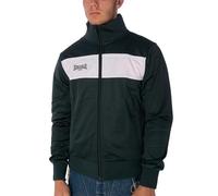 Lonsdale Alnwick Jacke Herren Trainingsjacke schmale Passform Grün S