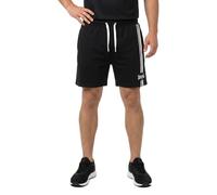 Lonsdale Herren-Shorts Ardcharnich, normale Passform, Schwarz, 3XL