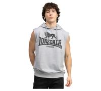 Lonsdale Hoodie Bignor Grau Herren 3XL