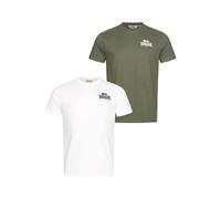 Lonsdale Blairmore Kurzarm-t-shirt 2 Einheiten