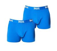 Lonsdale - Boxershorts für Herren (2er-Pack) (Blau) S