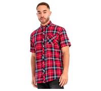 Lonsdale Brixworth Short Sleeve Shirt 3XL Mann (Herstellerartikelnummer: 113711-2513-XXXL)
