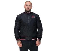 Lonsdale London CAREY Übergangsjacke schwarz in 3XL