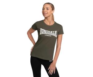 Lonsdale Cartmel Kurzarm-t-shirt