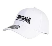 Lonsdale Classic Cap (DE/NL/SE/PL, Alphanumerisch, Einheitsgröße, White)