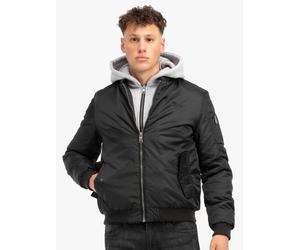 LONSDALE CLIFTON ALL SEASONS Jacke mit Kapuze schmale Passform L