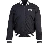 Lonsdale College Jacke Collegejacke Jacket (DE/NL/SE/PL, Alphanumerisch, L, Regular, Regular, black)