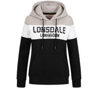 LONSDALE Damen Hoodie Penbryn XL