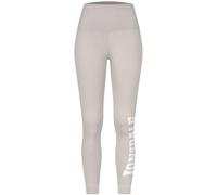 Lonsdale Semley Leggings Grau M Frau