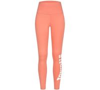 Lonsdale Semley Leggings Orange M Damen